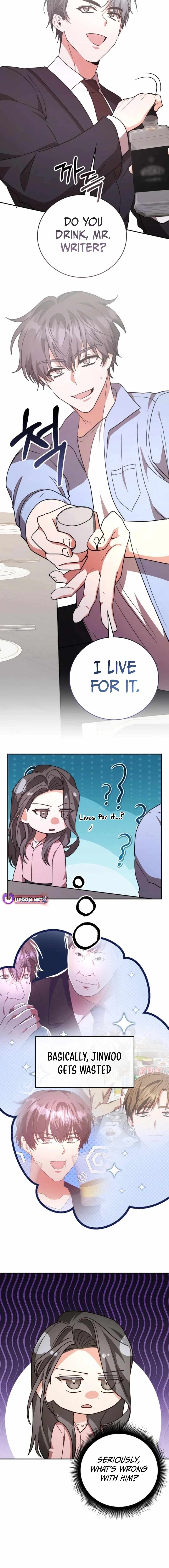 A Genius Writer's Random Workplace Chapter 85 14